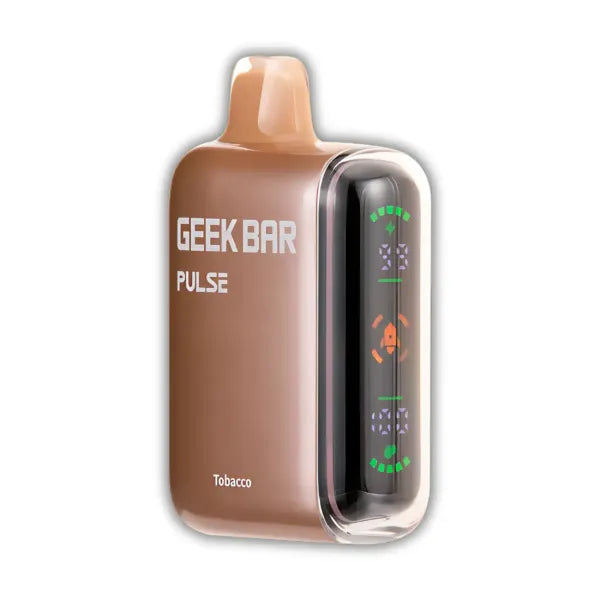 Geek Bar Pulse Tobacco | Start From $12.99 | Twelve Tribes