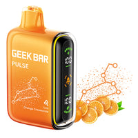 Thumbnail for Geek Bar Pulse Vape Orange Creamsicle