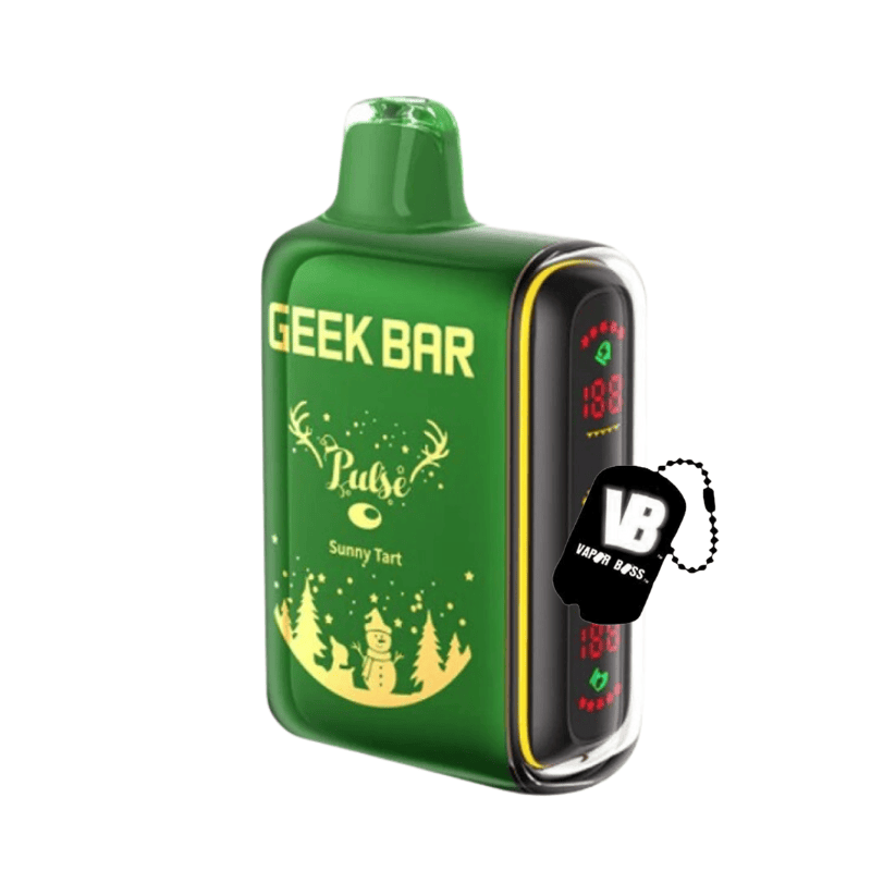 Geek Bar Pulse Vape Sunny Tart