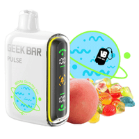 Thumbnail for Geek Bar Pulse White Gummy Ice
