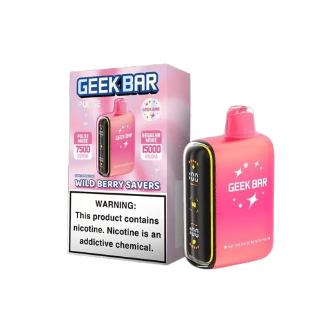 elf bar vape uk Shop Geek Bar Pulse X Disposables main image 0