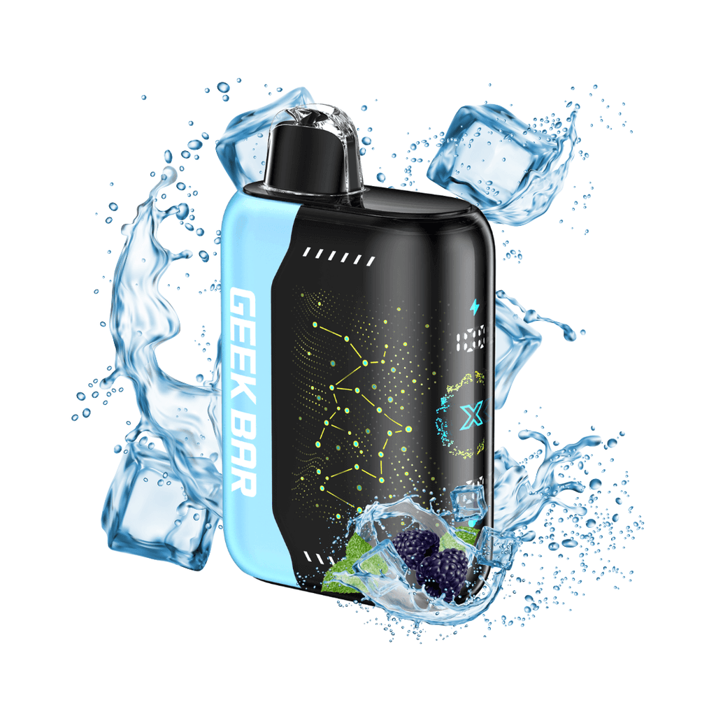 elf bar vape uk Geek Bar Pulse X Blue Razz Ice 25K Puffs Disposable Vape