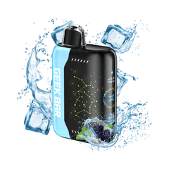geek bar blue razz pulse x Geek Bar Pulse X Blue Razz Ice 25K Puffs Disposable Vape