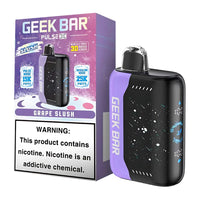 Thumbnail for Geek-Bar-Pulse-X-Grape-Slush