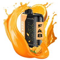 Geek Bar Pulse X Orange Fcuking Fab 25K Puffs Disposable Vape Geek Bar Pulse X Orange Fcuking Fab 25K Puffs Disposable Vape