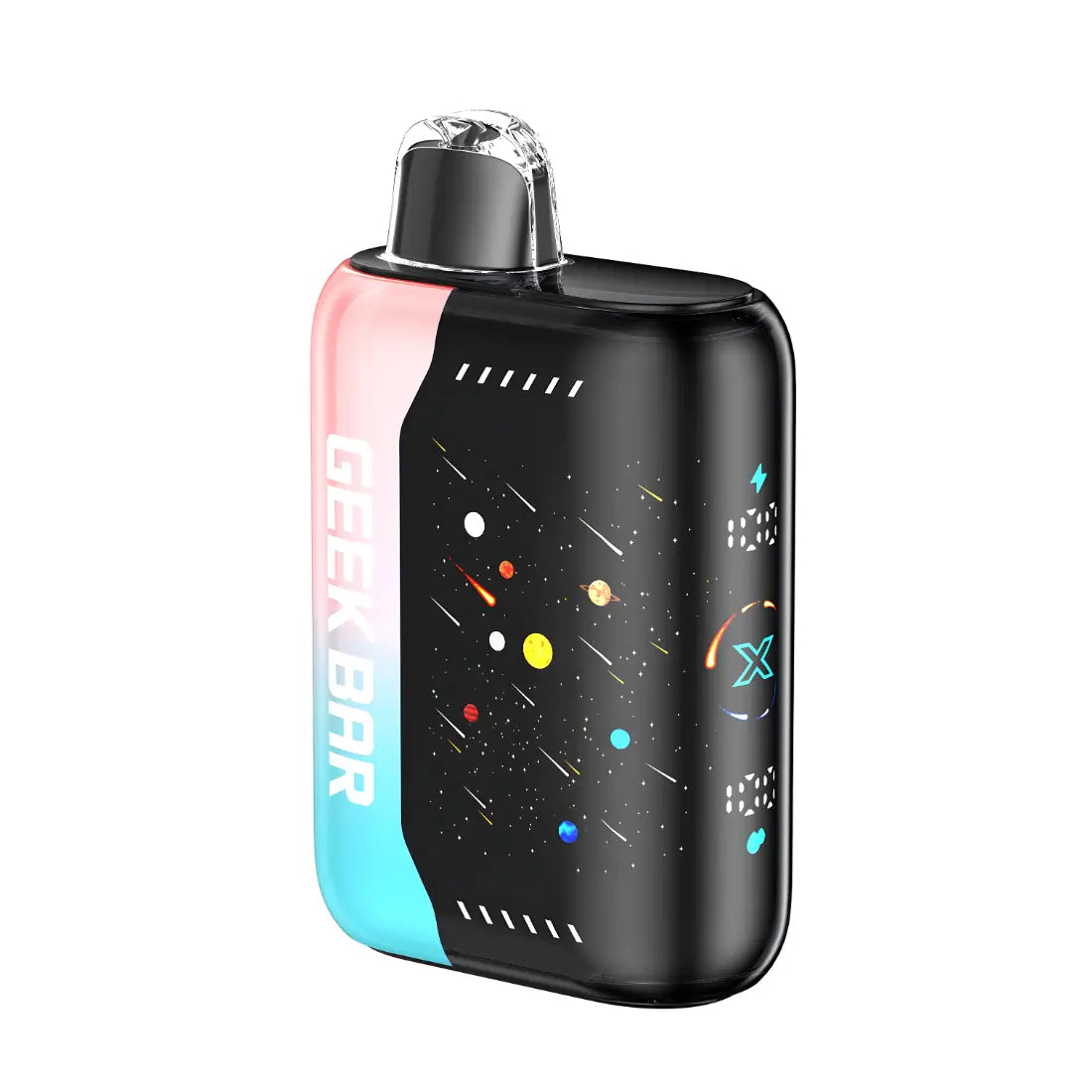 Geek Bar Pulse X Pink Blue