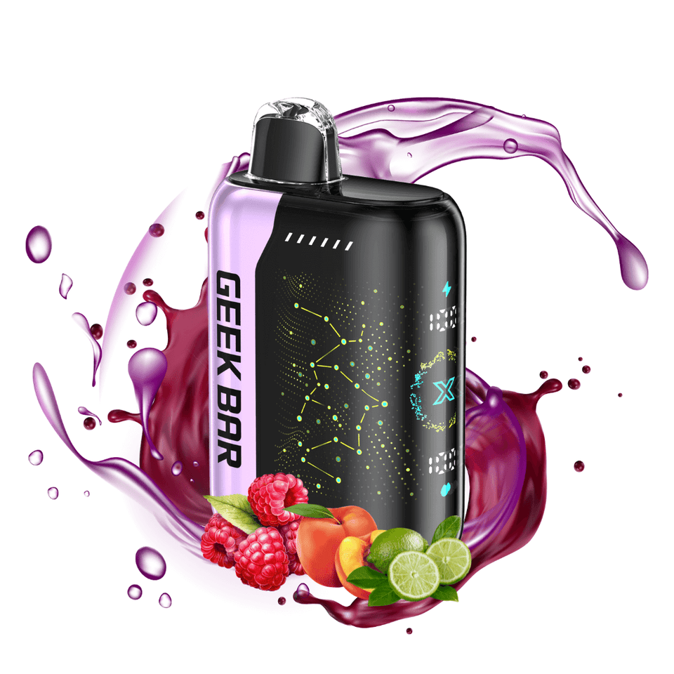 elf bar vape uk Geek Bar Pulse X 25K White Peach Raspberry Disposable Vape