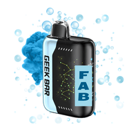 Geek Bar Pulse X Sour Fcuking Fab 25K Puffs Disposable Vape Geek Bar Pulse X Sour Fcuking Fab 25K Puffs Disposable Vape