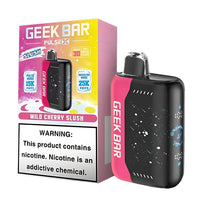 Thumbnail for Geek Bar Pulse X Wild Cherry Slush