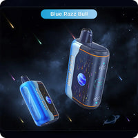 Thumbnail for Geek Bar Pulse X2 Blue Razz Bull - Twelve Tribes