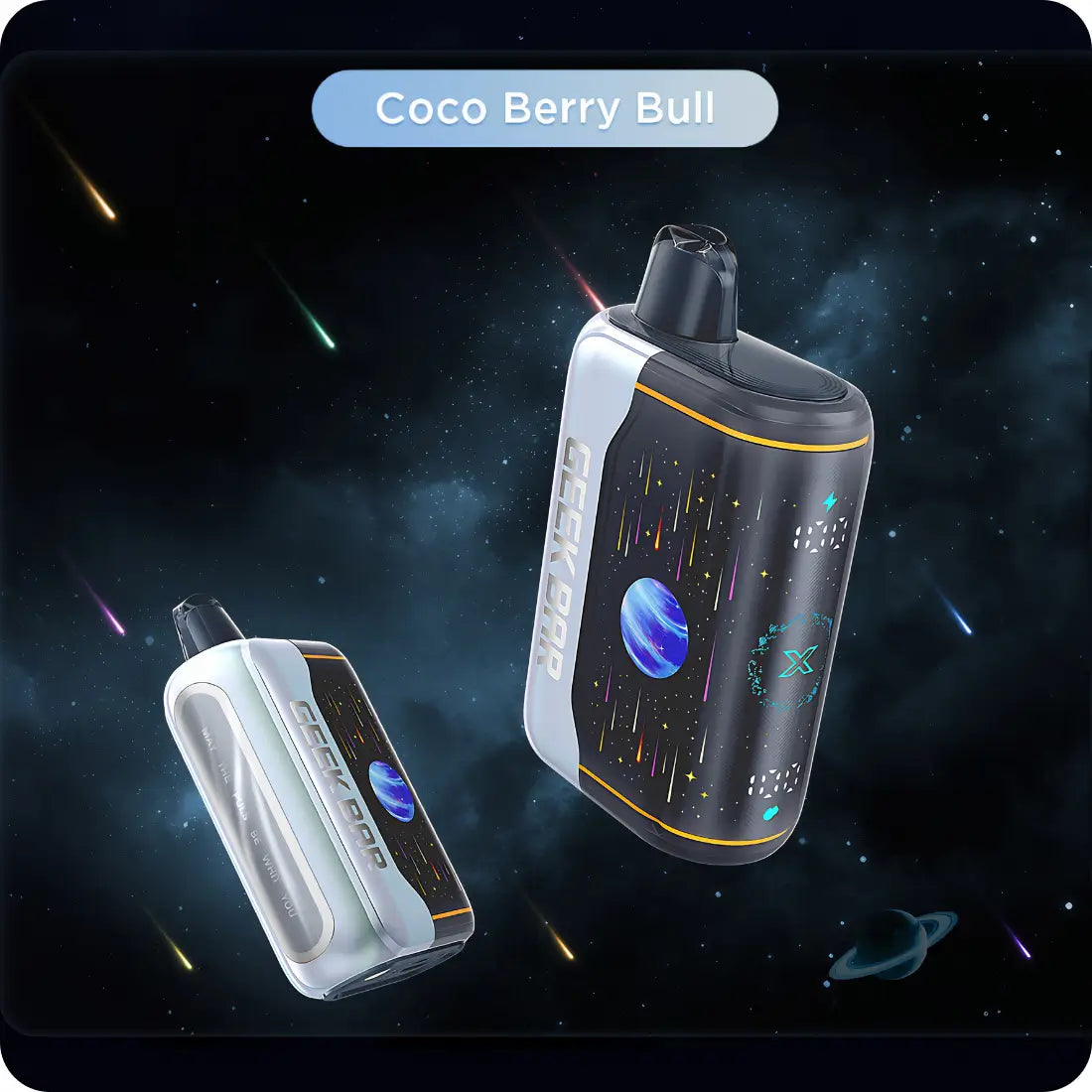 Geek Bar Pulse X2 Coco Berry Bull - Twelve Tribes