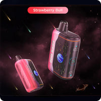 Thumbnail for Geek Bar Pulse X2 Strawberry Bull - Twelve Tribes