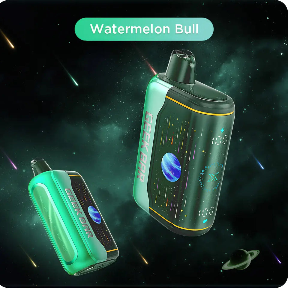 geek bar pulse x bluetooth Geek Bar Pulse X2 Watermelon Bull