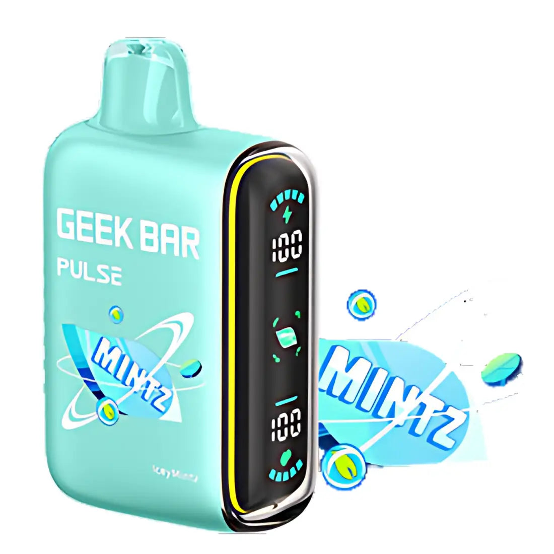 Geek Bar Pulse Icey Mintz