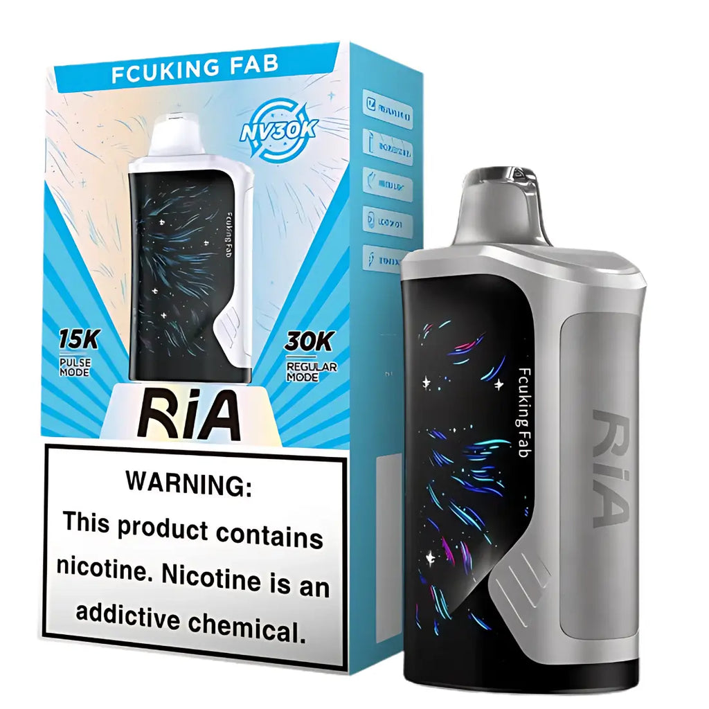 elf bar vape uk Geek Bar RIA NV30K Disposable main image 1