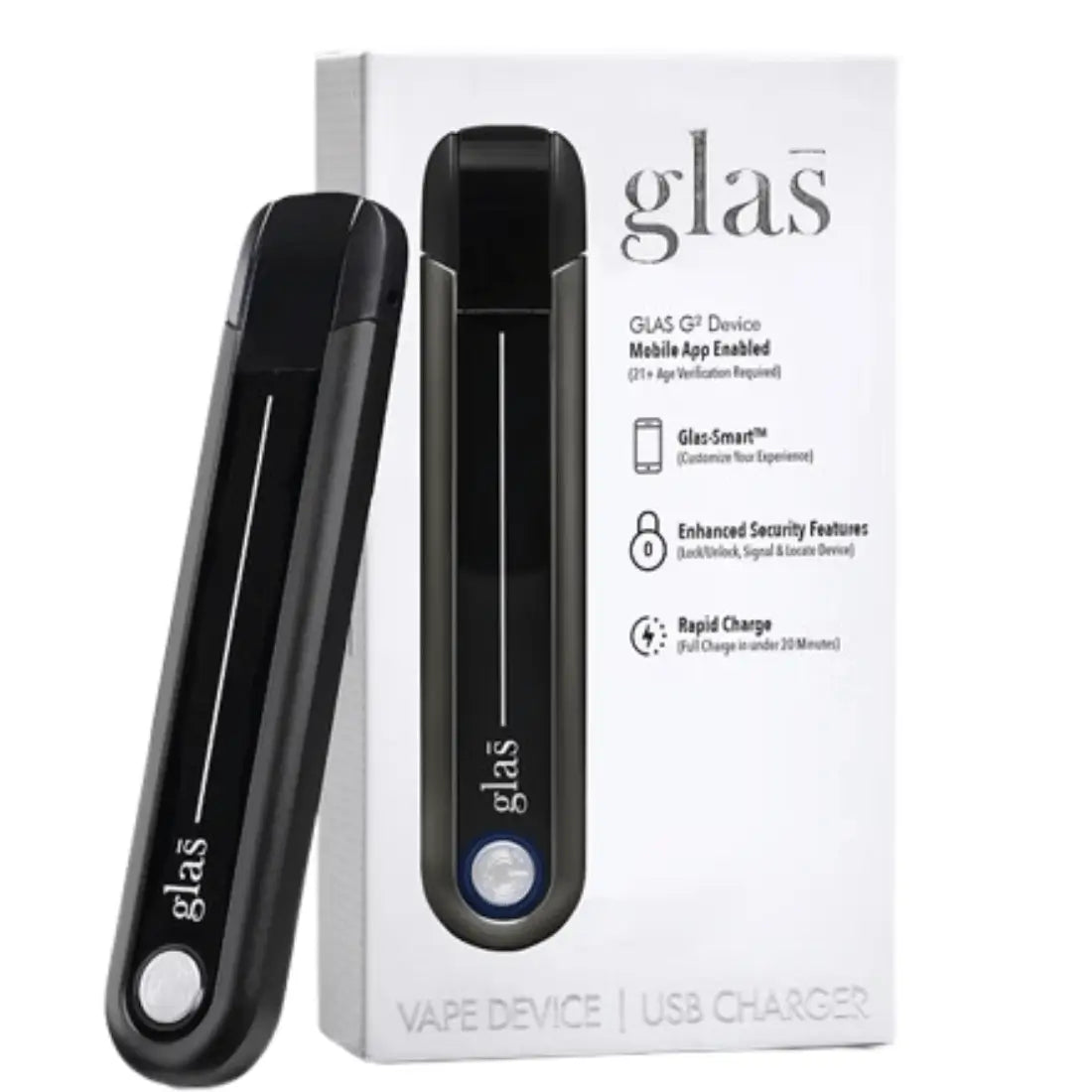 Glas G² Device | Pod System Battery — Twelve Tribes