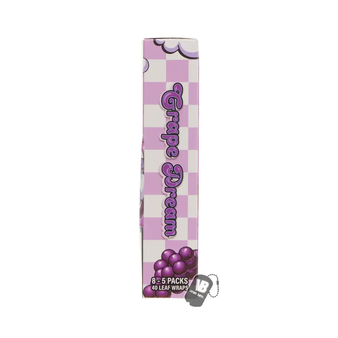 Grape Dream Looseleaf Side