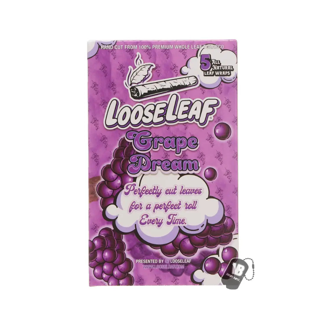 Grape Dream Looseleaf