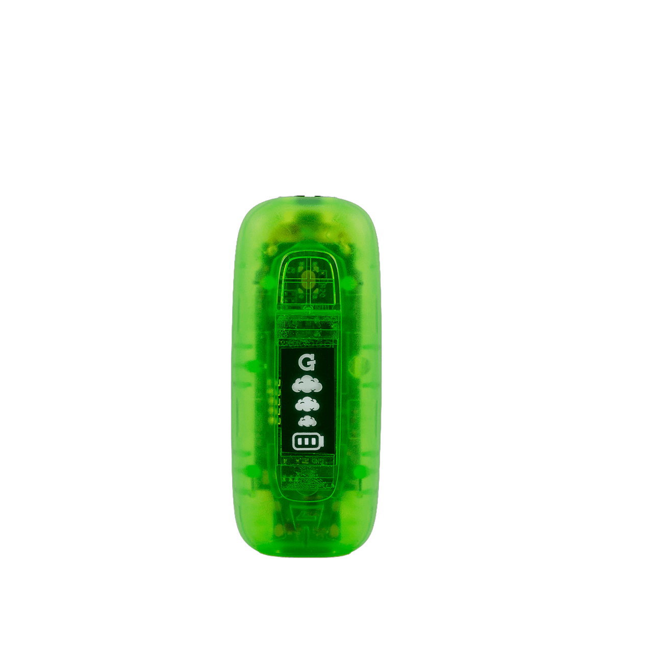 G Pen 510 Original Battery — Lime Green Translucent — Twelve Tribes