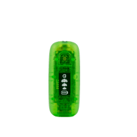 Thumbnail for G Pen 510 Original Battery — Lime Green Translucent — Twelve Tribes