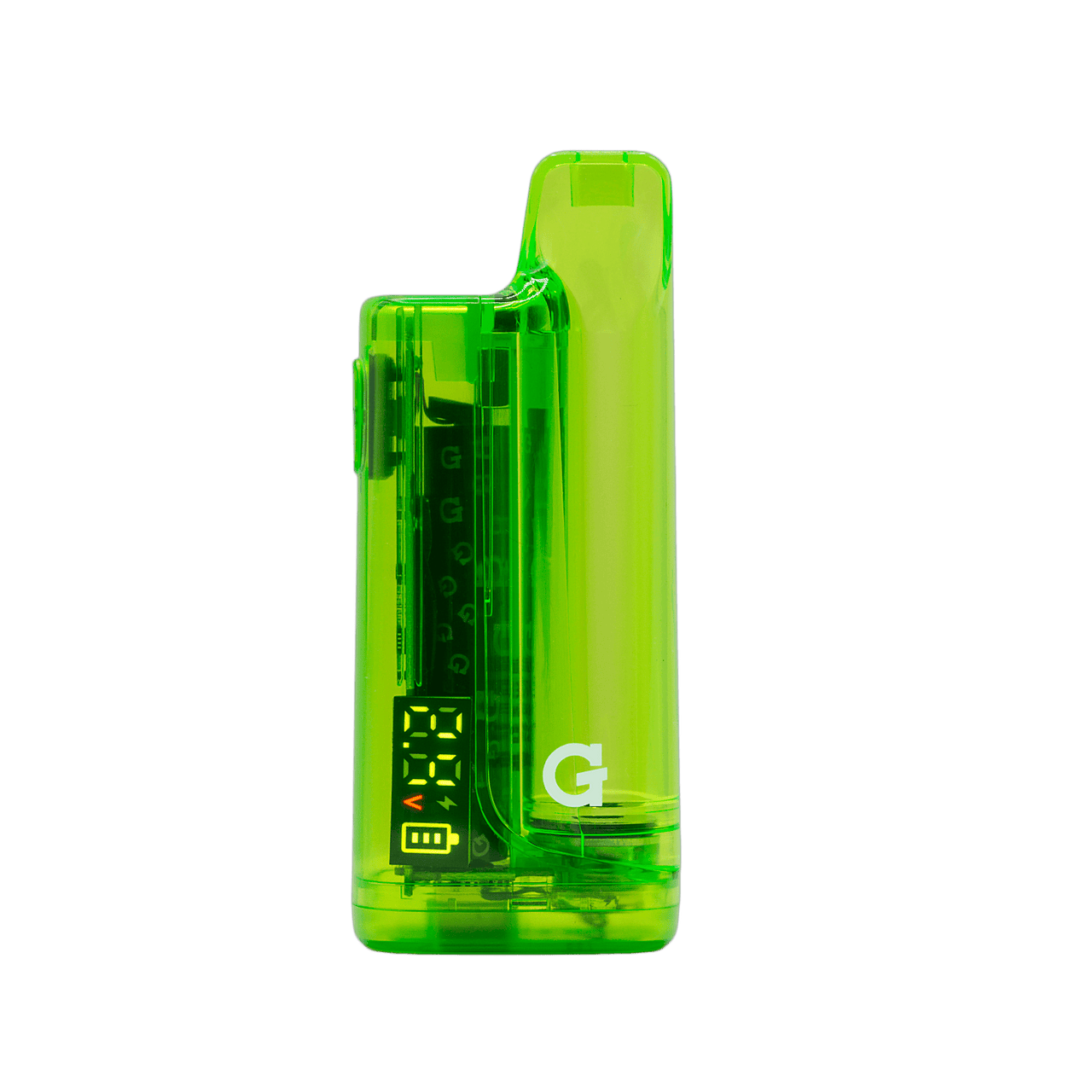 G Pen Hydout — Neon Green Translucent — Twelve Tribes