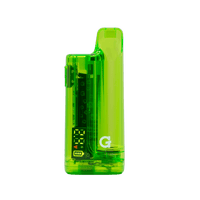 Thumbnail for G Pen Hydout — Neon Green Translucent — Twelve Tribes