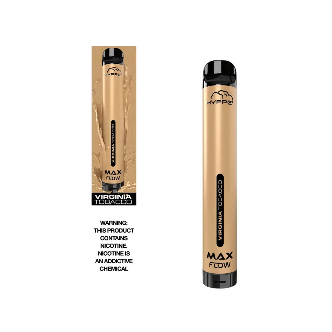 Hyppe Flow Vape Virginia Tobacco