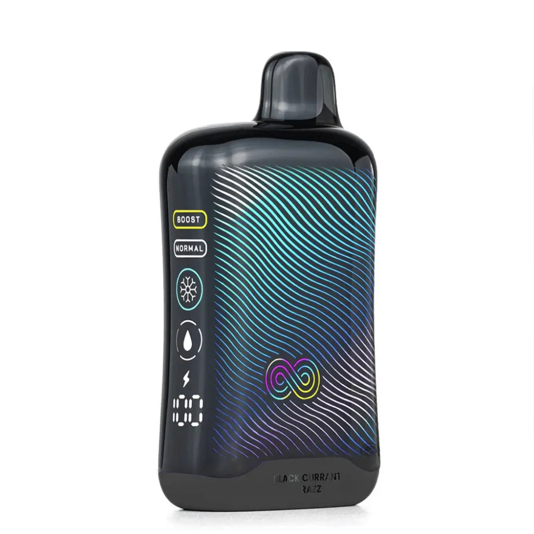 Hyppe Infiniti Black Currant Raz