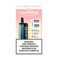 Thumbnail for Hyppe Infiniti Strawberry Banana