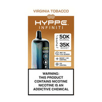 Thumbnail for Hyppe Infiniti Virginia Tobacco