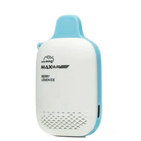 Thumbnail for Hyppe Max Air Berry Lemon Ice 5000 Puffs