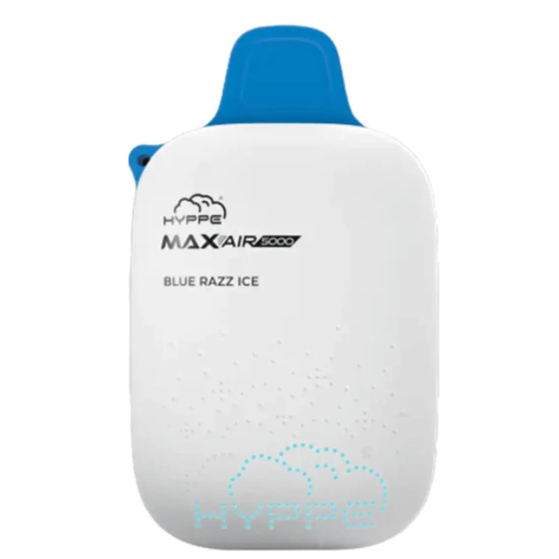 Hyppe Max Air Blue Razz Ice
