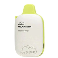 Thumbnail for Hyppe Max Air Coconut Juicy