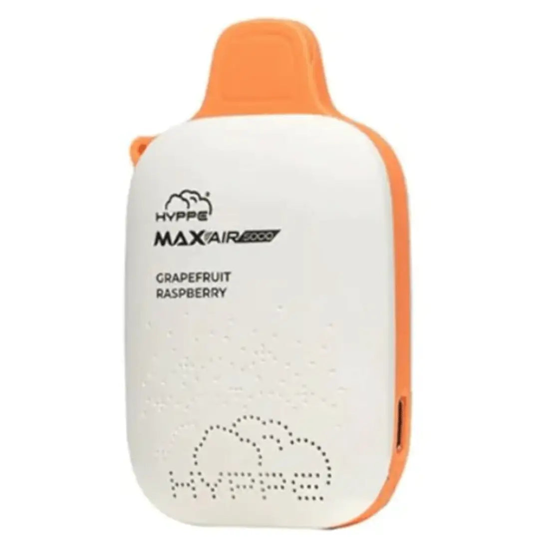 Hyppe Max Air Grapefruit Raspberry