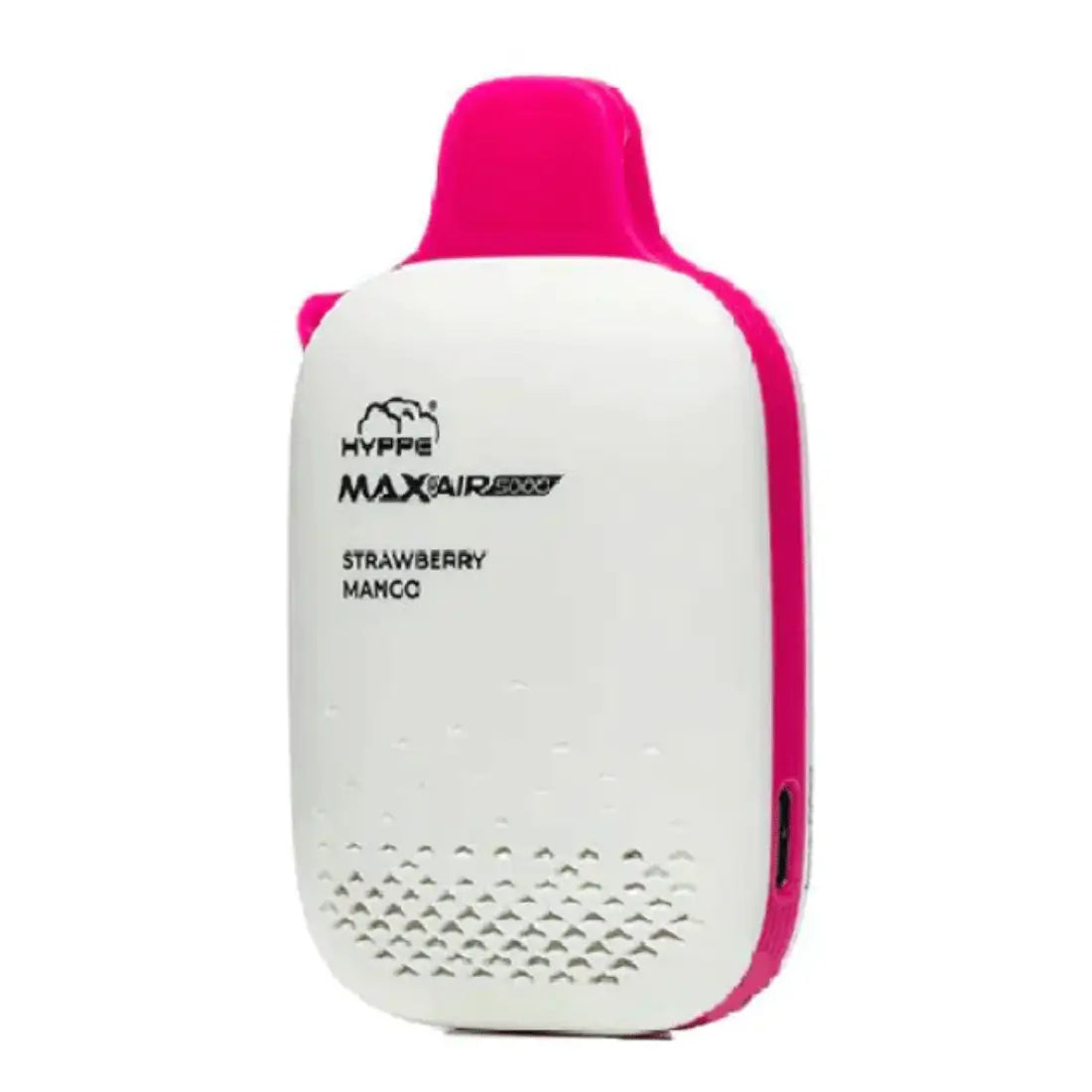 Hyppe Max Air Strawberry Mango 5000 Puffs