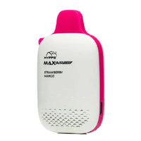 Thumbnail for Hyppe Max Air Strawberry Mango 5000 Puffs