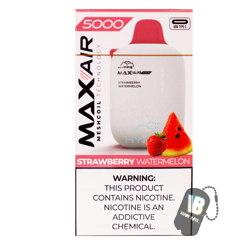 Hyppe Max Air Strawberry Watermelon