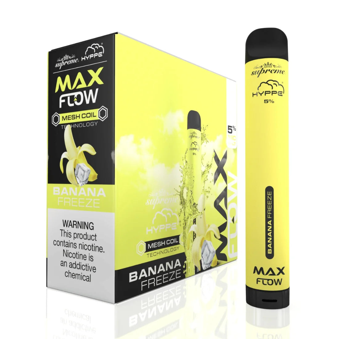 Hyppe Max Flow Vape | 2000+ Puffs | $9.50 Hyppe Max Flow Vape | 2000+ Puffs | $9.50