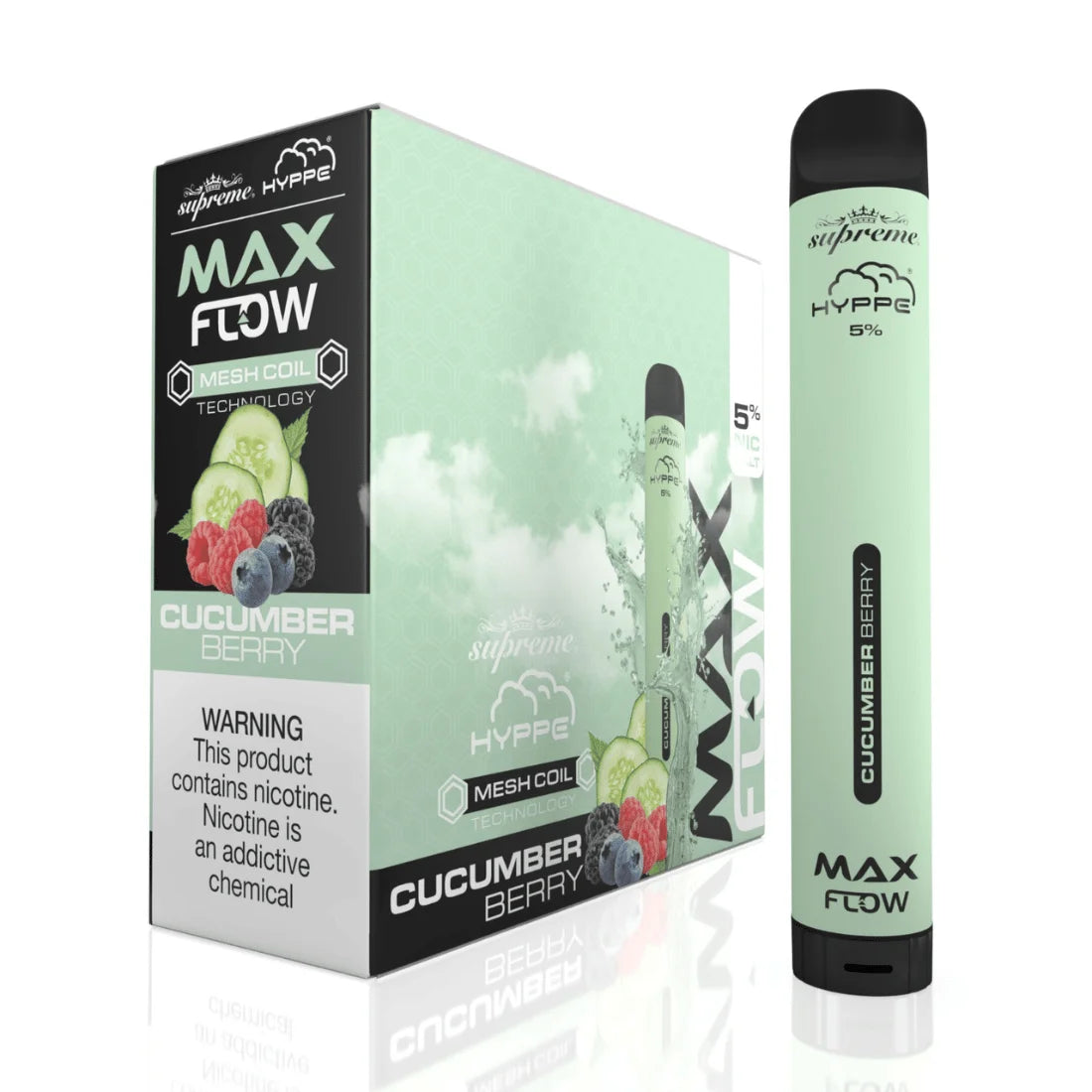 Hyppe Max Flow Vape | 2000+ Puffs | $9.50 Hyppe Max Flow Vape | 2000+ Puffs | $9.50