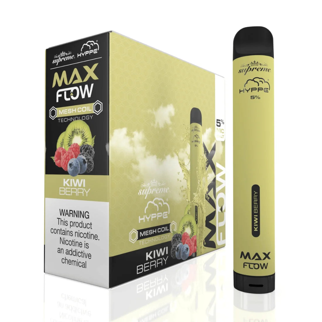 Hyppe Max Flow Vape | 2000+ Puffs | $9.50 Hyppe Max Flow Vape | 2000+ Puffs | $9.50