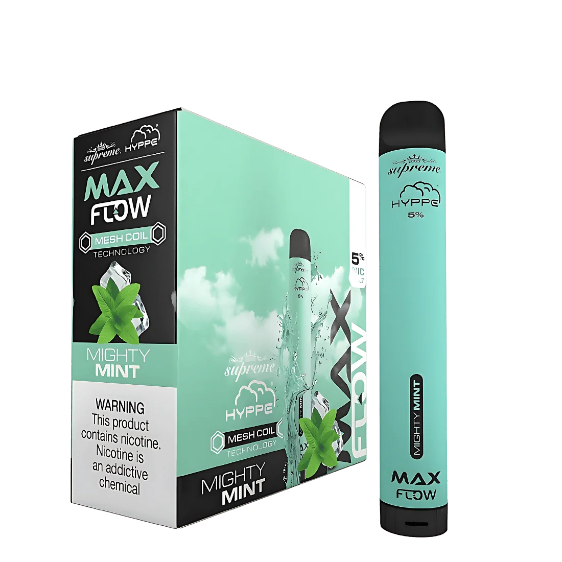 Hyppe Max Flow Vape Hyppe Max Flow Vape