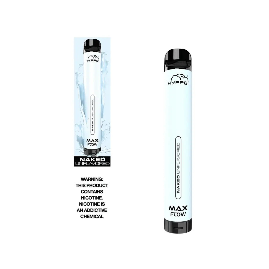 Hyppe Max Flow Naked