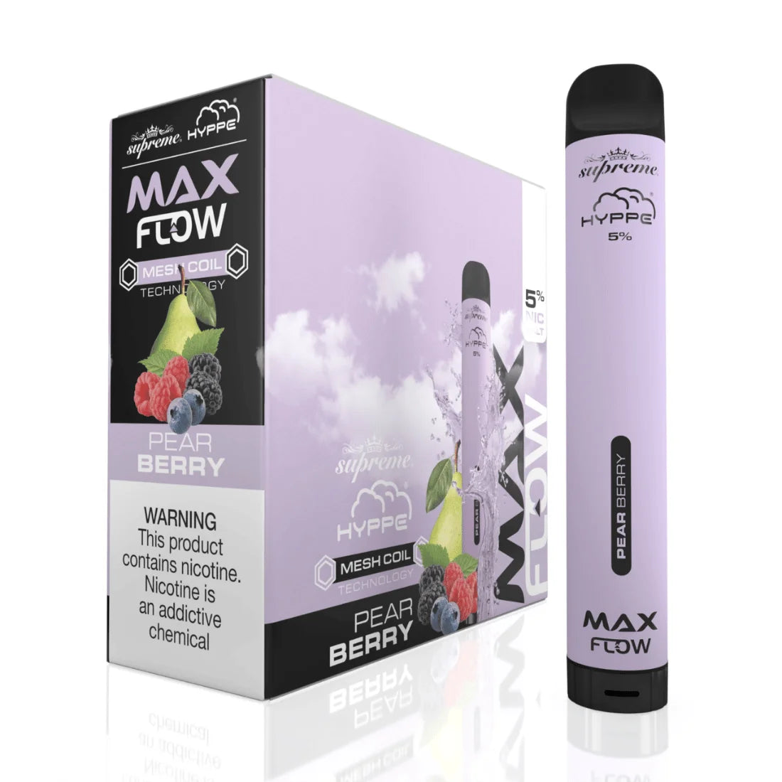 Hyppe Max Flow Vape | 2000+ Puffs | $9.50 Hyppe Max Flow Vape | 2000+ Puffs | $9.50