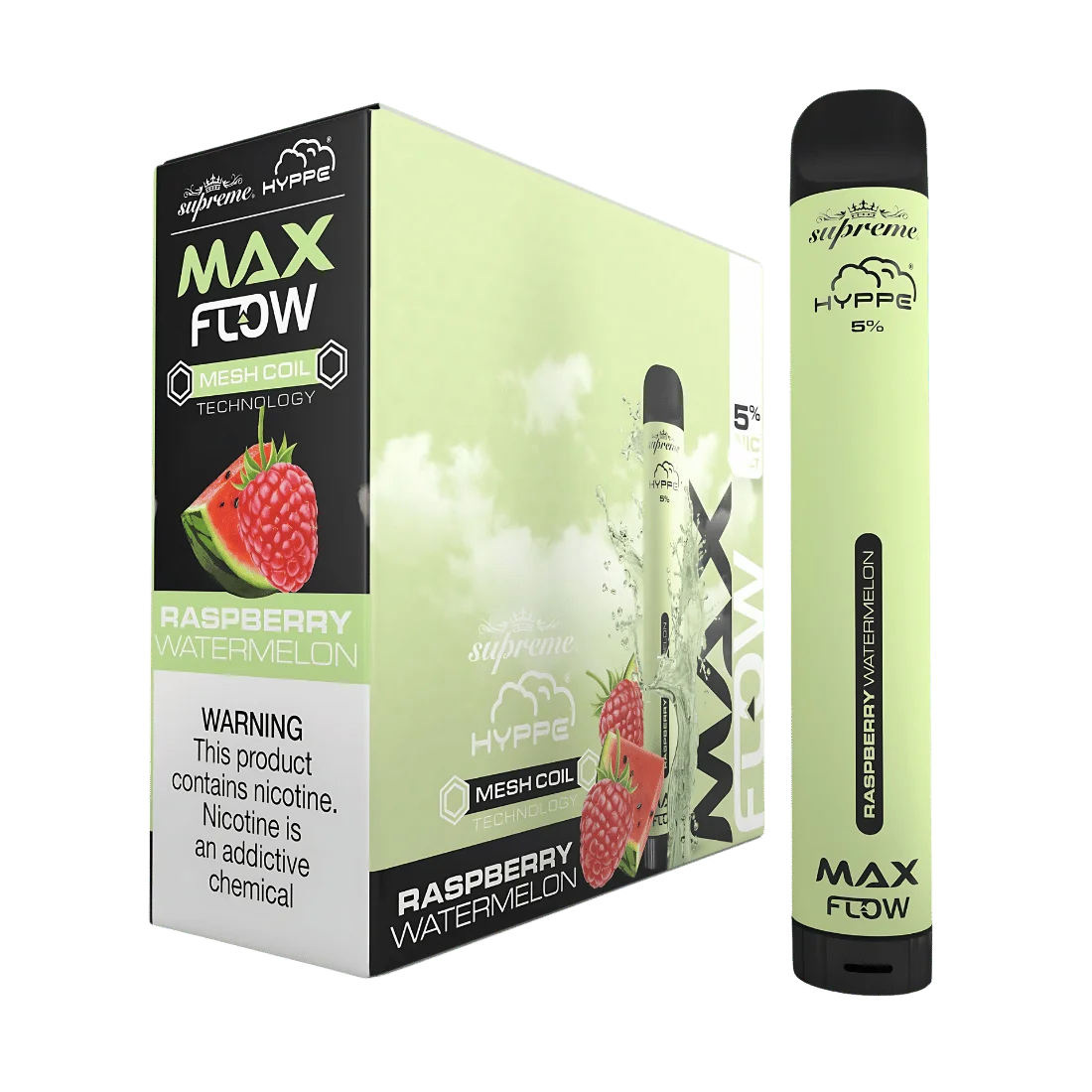 Hyppe Max Flow Vape | 2000+ Puffs | $9.50 Hyppe Max Flow Vape | 2000+ Puffs | $9.50
