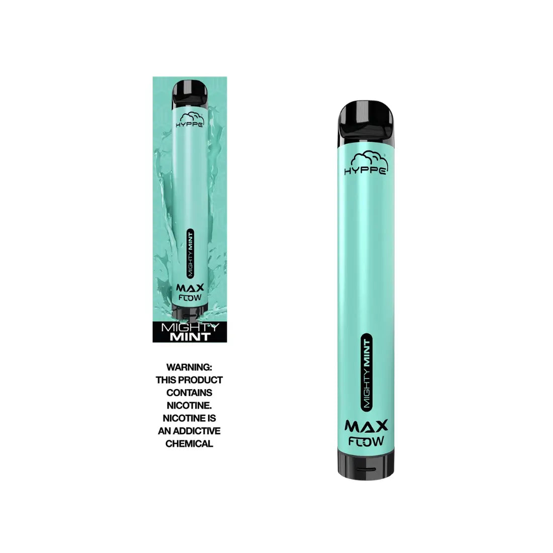 Hyppe Max Flow Vape Mighty Mint