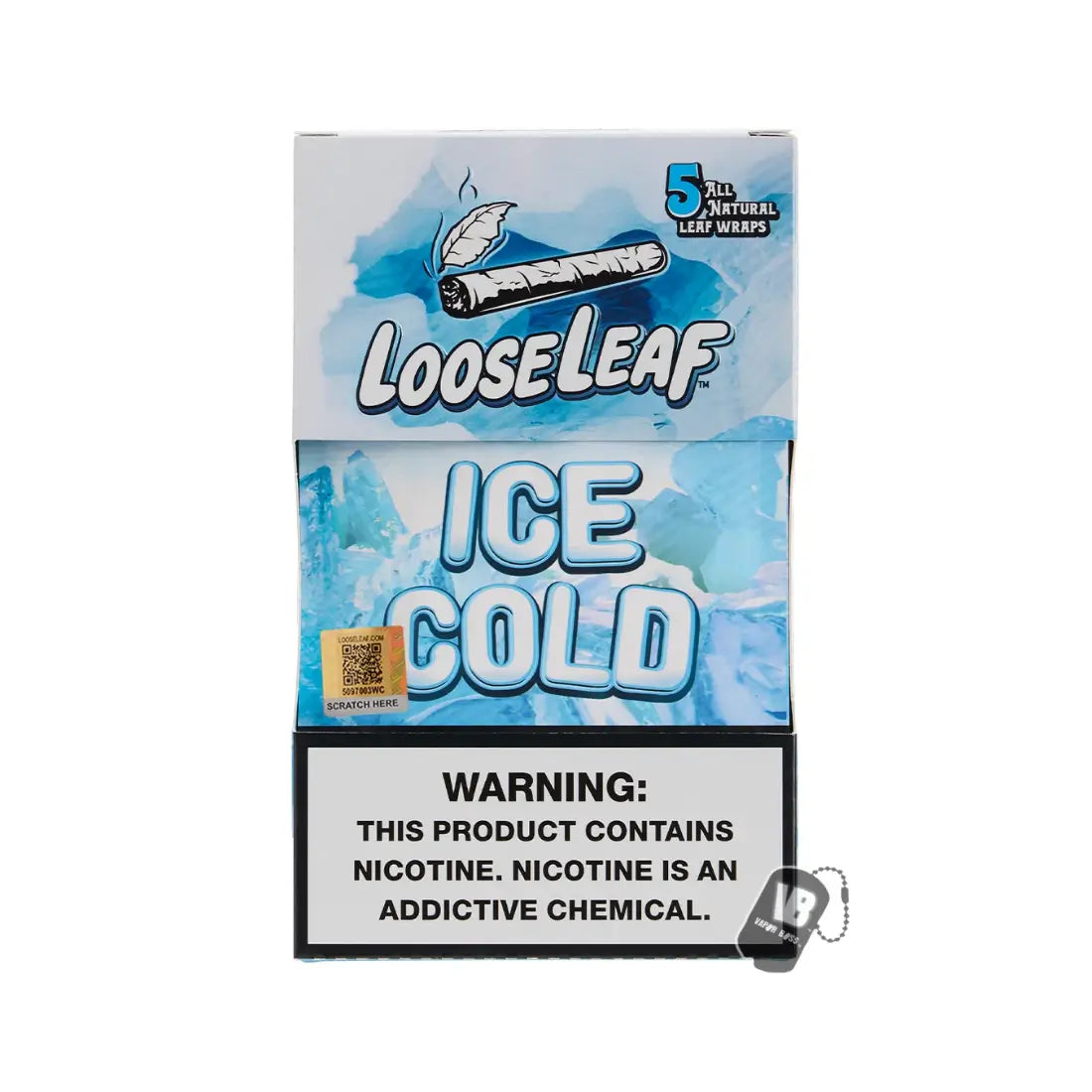 Ice Cold Looseleaf 5-Pack