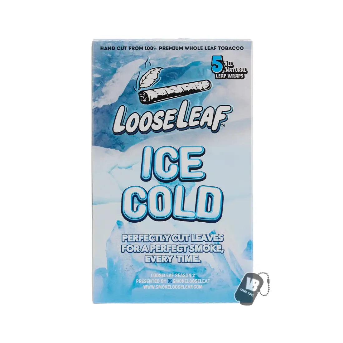 Ice Cold Looseleaf