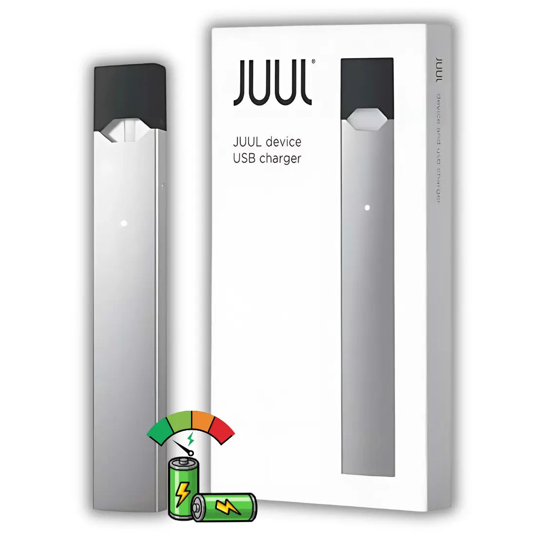 Juul Battery & Charger Kit