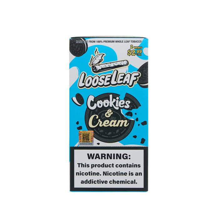 Looseleaf X Cookies 2-Pack