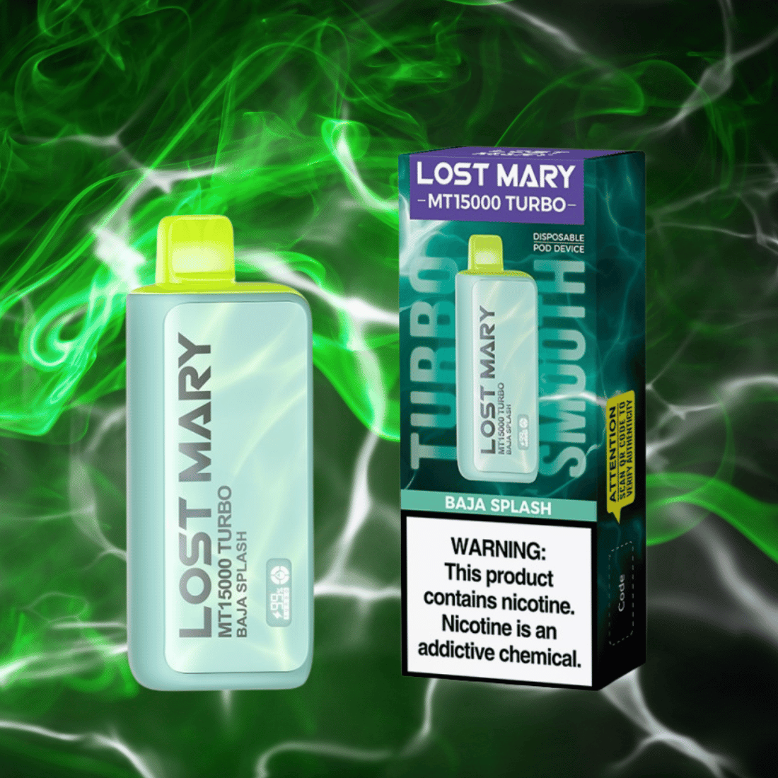 si fumas vape sale en los analisis de orina Why is My Lost Mary Not Hitting but Lighting Up? (Causes & Fixes) main image 1